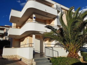  Apartment Novalja 4+2  Новалья